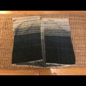 Lucky Brand Blue Sweater